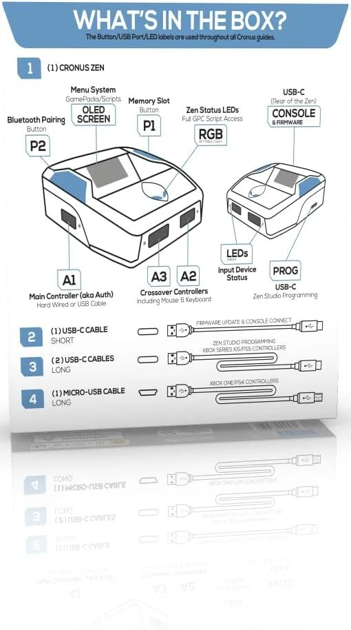 Cronus Zen | Controller Adapter New - Image 3 of 4