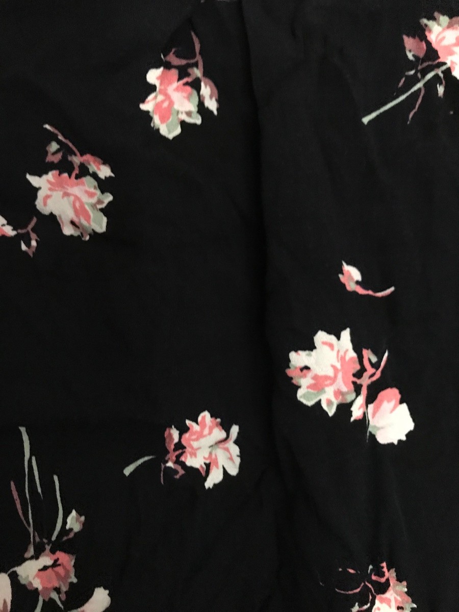 Chemisier Floral French Connection Taille 0 (US) - Trou De Serrure - Viscose - Neuf Sans étiquette