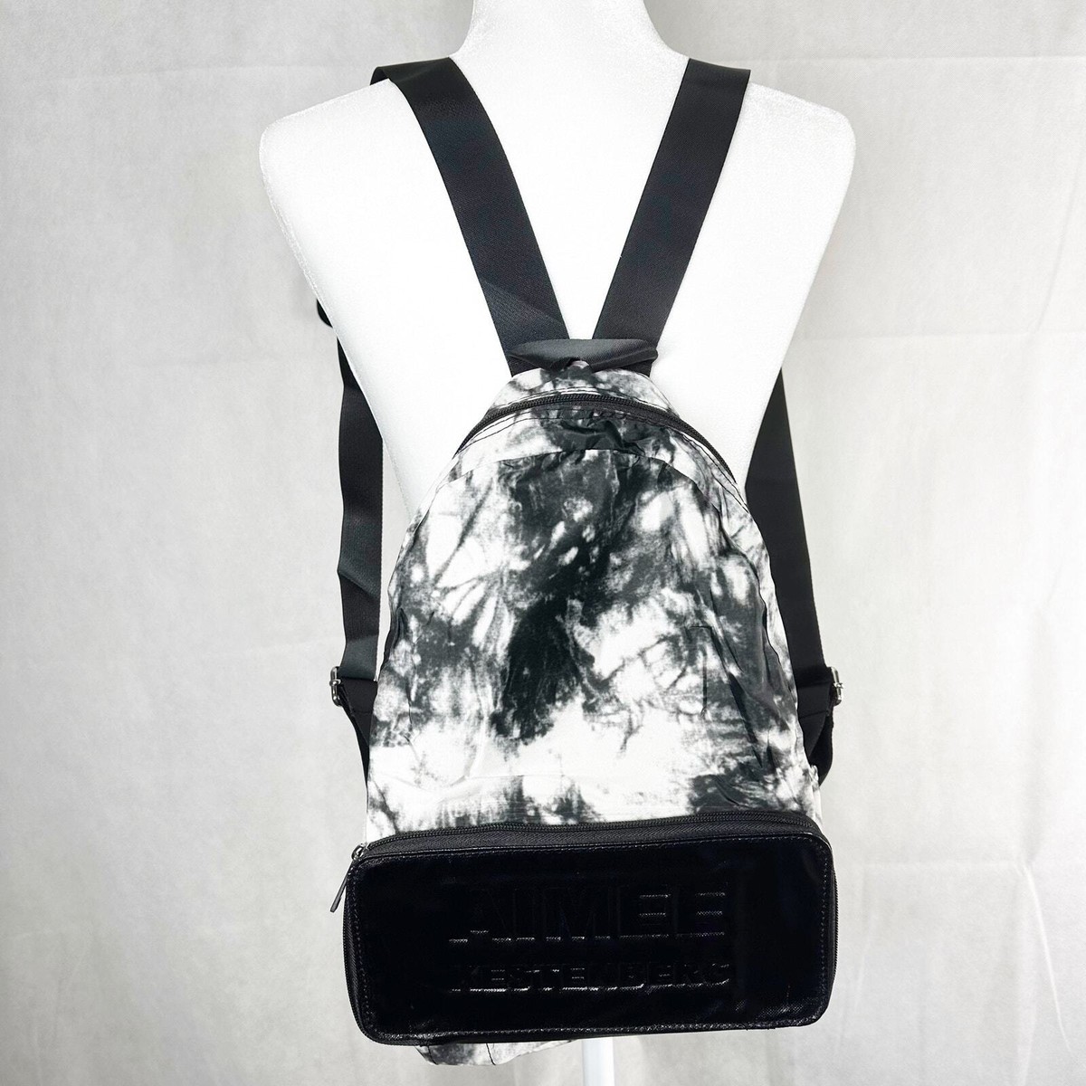 Aimee Kestemberg Tie-Dye Pastel Leather Backpack Multicolor Aimee Kestenberg Tie-Dye Backpacks for Women | Mercari main image 2