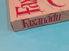 Faxanadu Nintendo Nes Nuovo Sigillato Mattel Versione Italiana Originale 100%