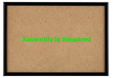 Quadro Frames 7x10 inch Picture Frame KIT, Style P375-3/8 inch Wide Molding