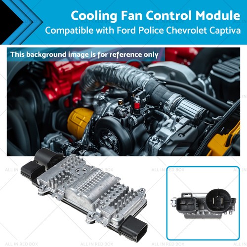 Cooling Fan Control Module Suitable for Ford Police Chevrolet Captiva