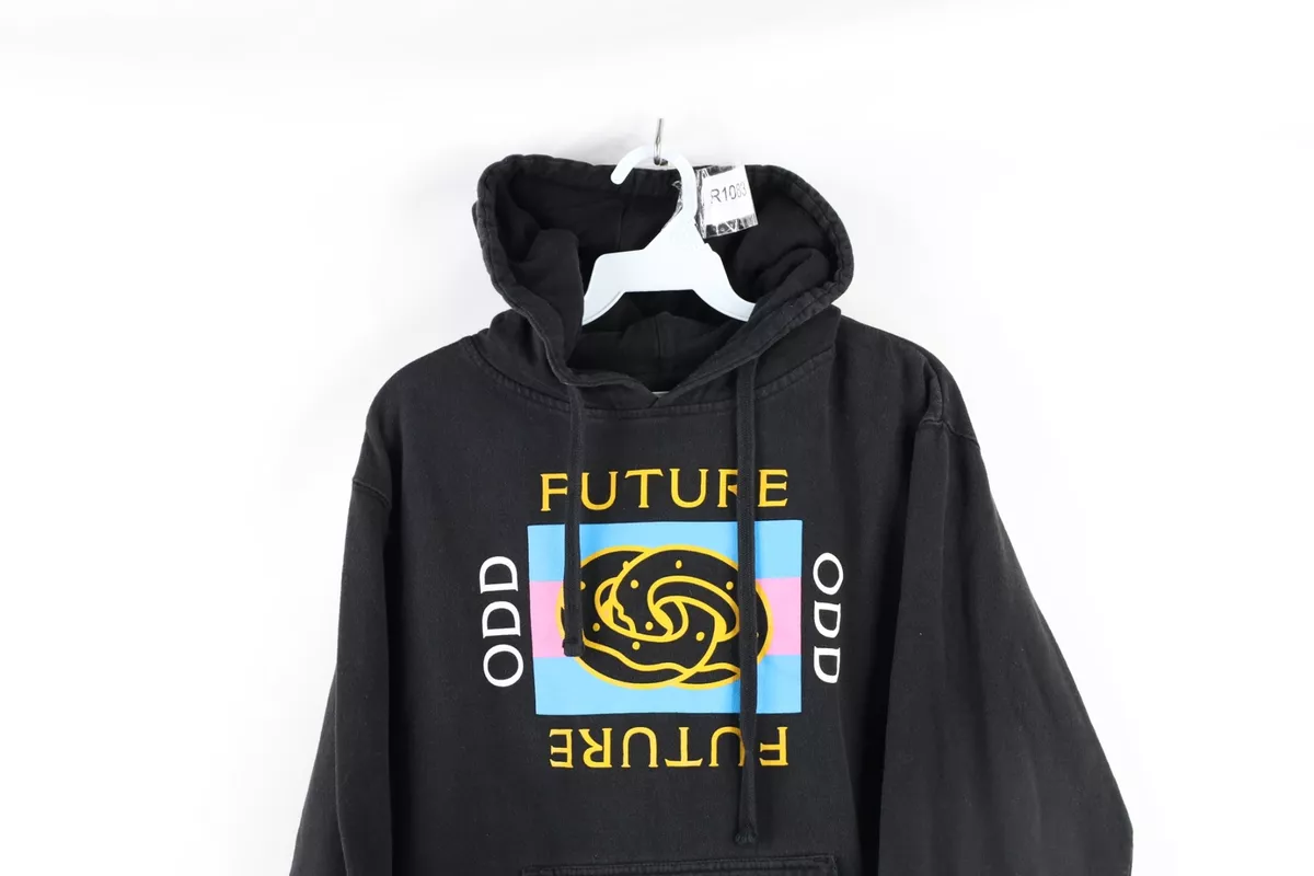 Golf wang sale donut hoodie