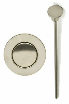 PF WaterWorks PopUp Drain Trim, Brushed Nickel, FREE SHIPPING 