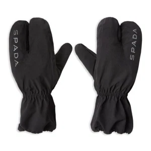Spada Acqua Shield Mitts Motorcycle Waterproof Over Glove Black