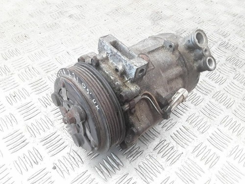Opel Vectra C 2.2i 114Kw 2003 Hatch Klimaanlage AC Kompressor Pumpe 13208187
