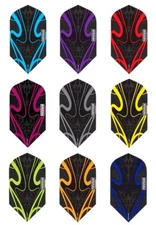 5 Sets Pentathlon TDP Lux Slim Dart Flights – Ships w/ Tracking - Select Color