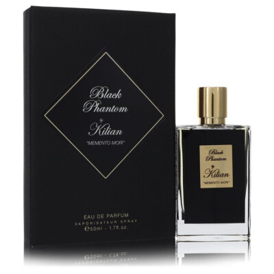 Black Phantom Memento Mori Perfume 1.7 oz EDP Spray for Women by Kilian