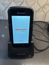 Honeywell Dolphin CT60L0N CT60 Android Barcode Scanner Charger  Two Batteries