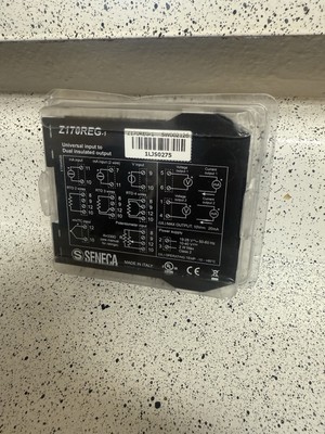 SENECA Z170REG-1 / Z170REG1 (NEW without box)