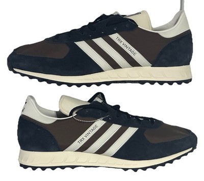 Adidas TRX Vintage Originals Brown White Retro Sneakers GX4580 Mens Size 13