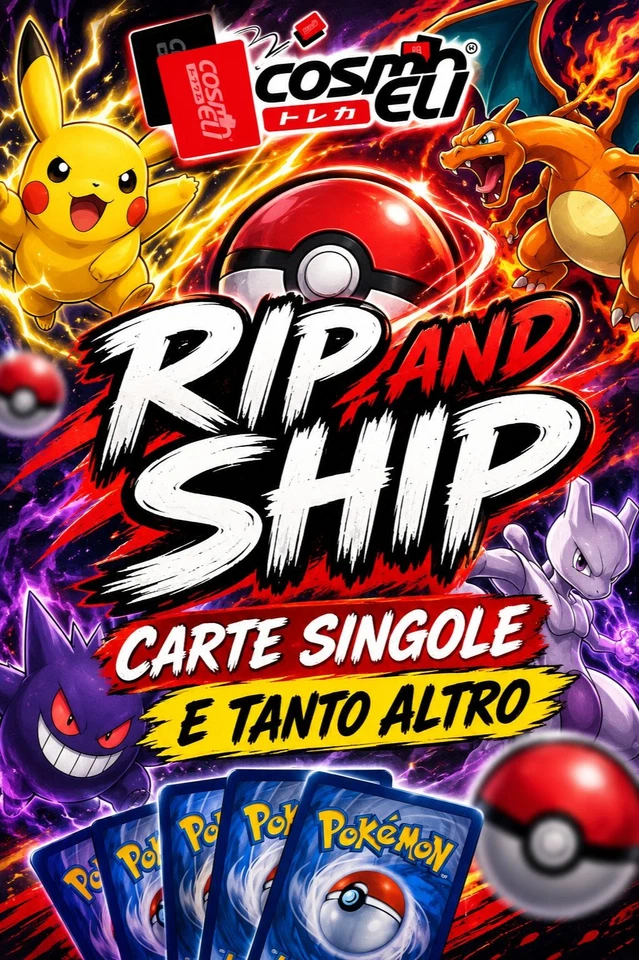 Domenica a tema Pokémon