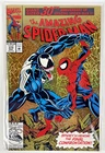 The Amazing Spider-Man #375 The Bride Of Venom Gold Foil Cover 30th Anniversary
