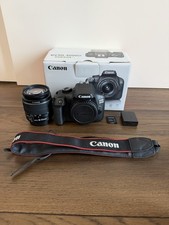 Canon eos 4000d kit with ef-s 18-55 III lens
