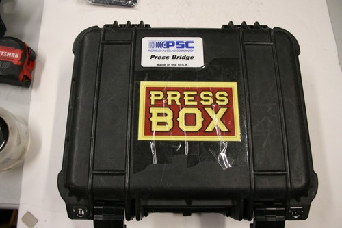 PSC Press Bridge Active Press Box (3 In / 12 Out) [FPSC0014]