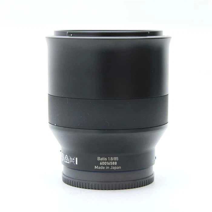 Carl Zeiss Batis 85mm F1.8 (for Sony E / Full Frame) - Image 3 of 4