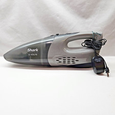 Shark Rechargeable Cordless Handheld Vacuum 12 Volt - Model SV7728NN - Works