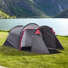 2-3 Person Tunnel Tent Sewn