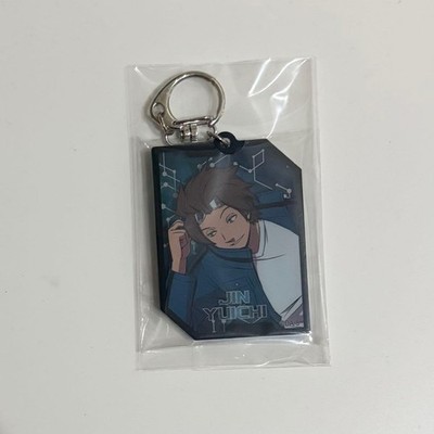 World Trigger 3D Acryl Schlüsselanhänger Sammlung Yuichi Jin