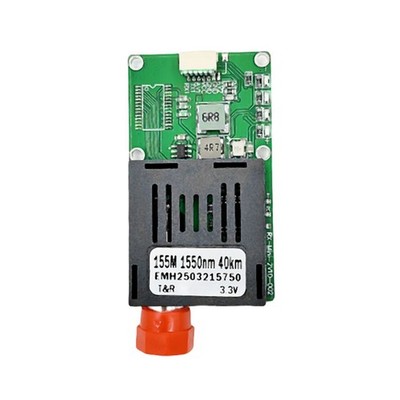 TTL-Optisches Transceiver- für Drohnen-FC RX/TX/AV/VCC/GND-Schnittstel7517