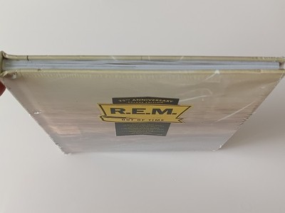 Out of Time (25th Anniversary Edition) by R.E.M. (3CD+Blu ray
