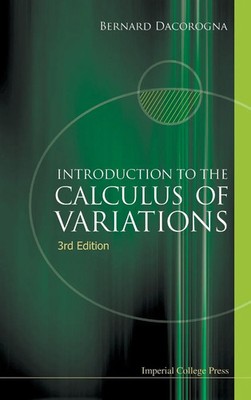 INTRO TO CALCUL VARIA (3RD ED) | Dacorogna Bernard | Buch | Gebunden | Englisch