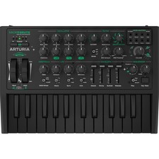 Arturia MICROBRUTE-UFO Analog Synthesizer
