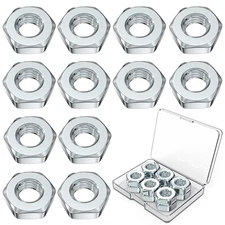 Chainsaw Bar Nut for STIHL, 12 PCS Chainsaw Bar Nuts for STHIL Chain Saw Sprocke
