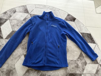 Kappa Blaue Übergangs Jacke  Größe 40