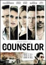 The Counselor by Ridley Scott: Used