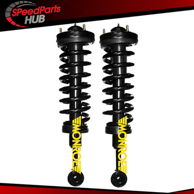 Front Struts fits 2006-2008 Lincoln Mark LT 5.4L 4WD Monroe OE Lifetime Warranty
