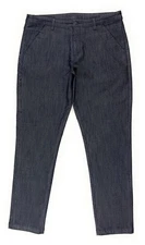 Bylt Tech Denim Everyday Pant 2.0 Denim Stretch Chino Indigo Size 34x31