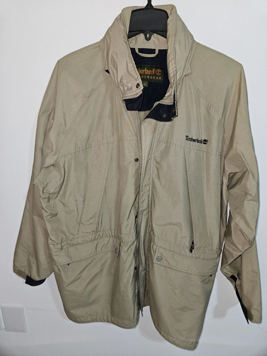 Timberland Weathergear Coats for Men for sale - eBay