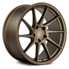 Aodhan Ah09 Wheel 18x8.5 35 5x112 73.1 Bronze Single Rim Aodhan Ah09 Wheel 18x8.5 35 5x112 73.1 Bronze Single Rim