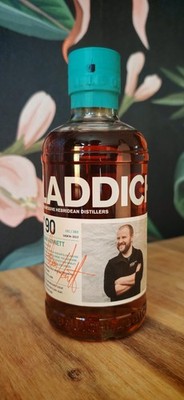 BRUICHLADDICH Valinch No.90 ADAM HANNETT SIGNED 19Y Islay Malt (no Feis Ile) 