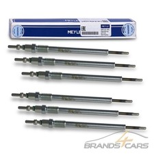 6x MEYLE GLÜHKERZE FÜR MERCEDES C E S-KLASSE W204 CLS W212 W213 W463 W222 GLE 6x MEYLE GLÜHKERZE FÜR MERCEDES C E S-KLASSE W204 CLS W212 W213 W463 W222 GLE