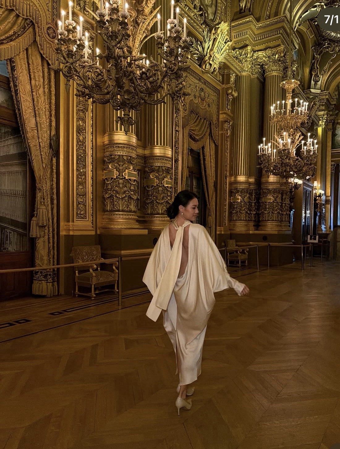 ZARA WOMAN FW25 SATIN EFFECT TUNIC ZW COLL. DRESS LIMITED EDITION 9253/789 NEW_L thumbnail 8