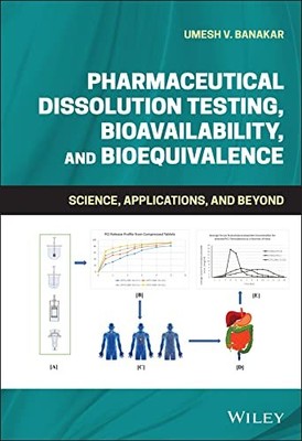 Umesh V. Banaka Pharmaceutical Dissolution Testing, Bioav (Hardback) (UK IMPORT)