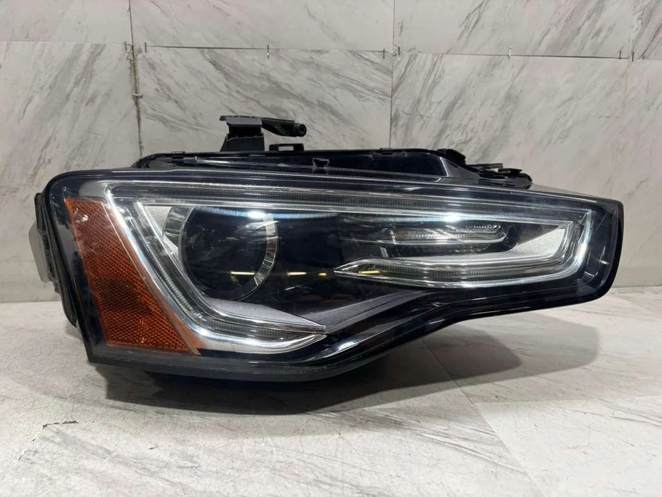 2013 2014 AUDI A5 S5 ФАРЫ В СБОРЕ OEM ПРАВАЯ ПАССАЖИРСКАЯ СТОРОНА КСЕНОНОВАЯ ЛАМПА - Изображение 4 из 4