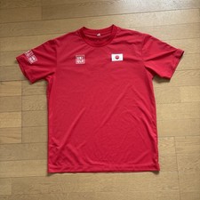 UNIQLO Davis Cup Japan National Team Apparel—Worn by Kei Nishikori—Not for Sale