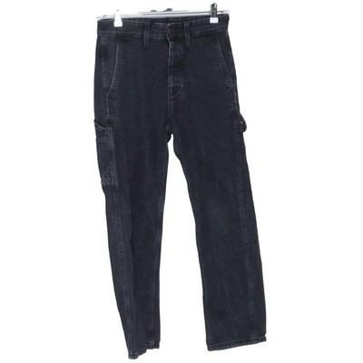 Jack & Jones, Jeans, Größe: 28/30, Grau, Recycelte Baumwolle, Einfarbig #LRs