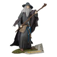 Mcfarlane Toys - Herr Der Ringe Movie Maniacs Actionfigur Gandalf 18 Cm