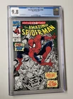 Amazing Spider-Man #350 CGC 9.8 New Slab - Doctor Doom appearance