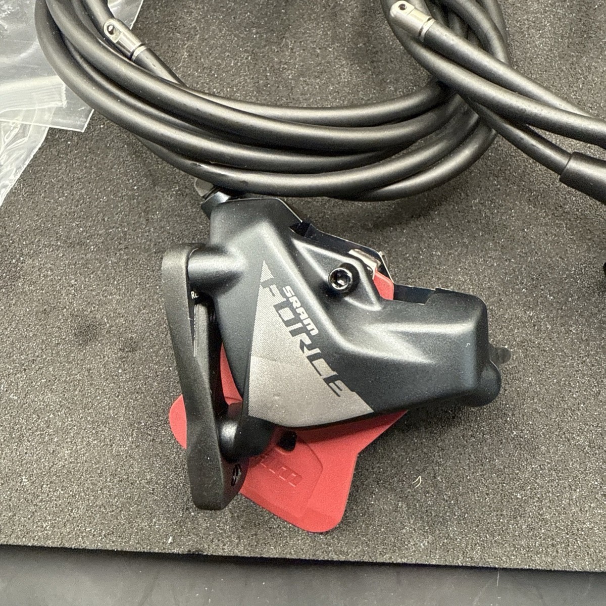 Sram Force Axs D1 1000/2000mm Hydraulic Disc Shifter And Brake Set