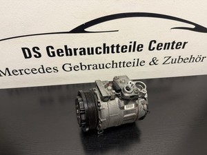 Mercedes W220 W215 R230 W463 Klimakompressor Kompressor Denso A0002308511