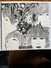 THE BEATLES – REVOLVER LP (ST-2576) NM APPLE WINCHESTER W13 / F19 #2 PRESSING