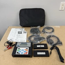 Kal Equip OBD Scan 2 II Actron System Tester KM 9600 GM CHRYSLER OBD