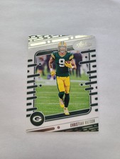 2024 Panini Absolute #39 Christian Watson Retail