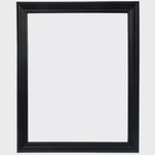 BLESSED#1548 Black Fish Heart Dual 16x20 Original Canvas Abstract Art — photo 7