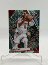 2023-24 Panini Phoenix - Fred VanVleet #132 Teal Lazer Phoenix Houston Rockets
